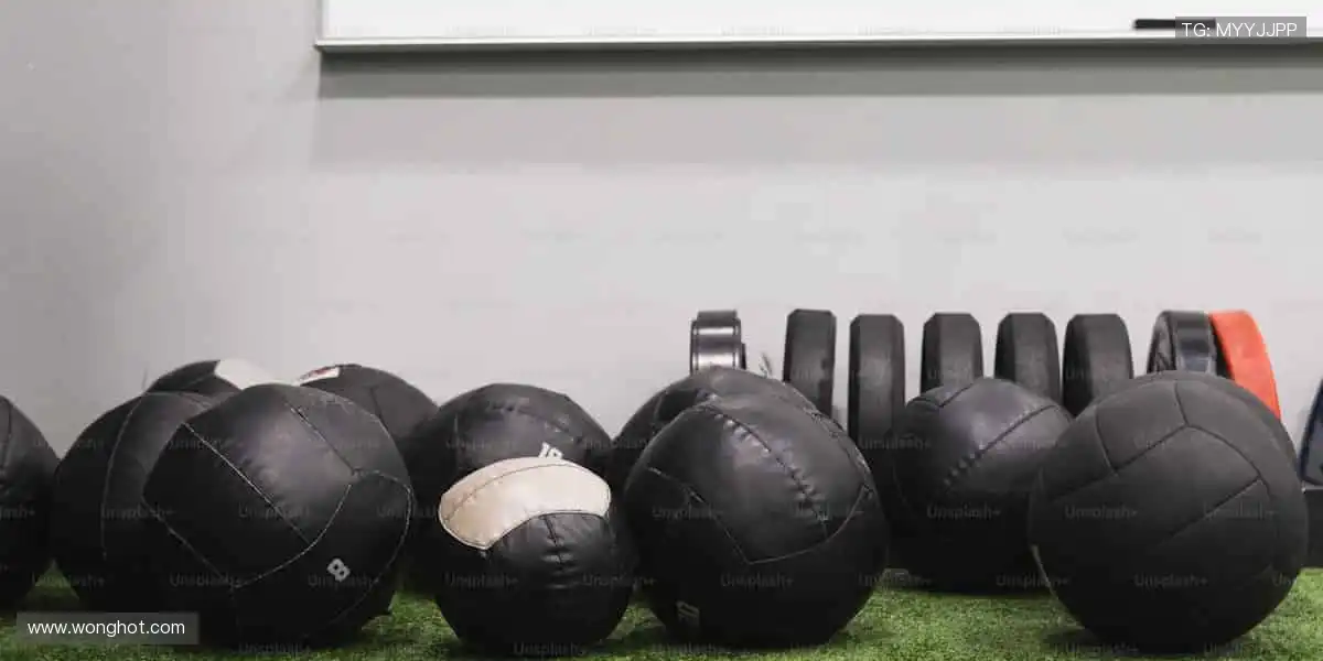 用科技赋能运动,让装备成为你的秘密武器!🔧⚡